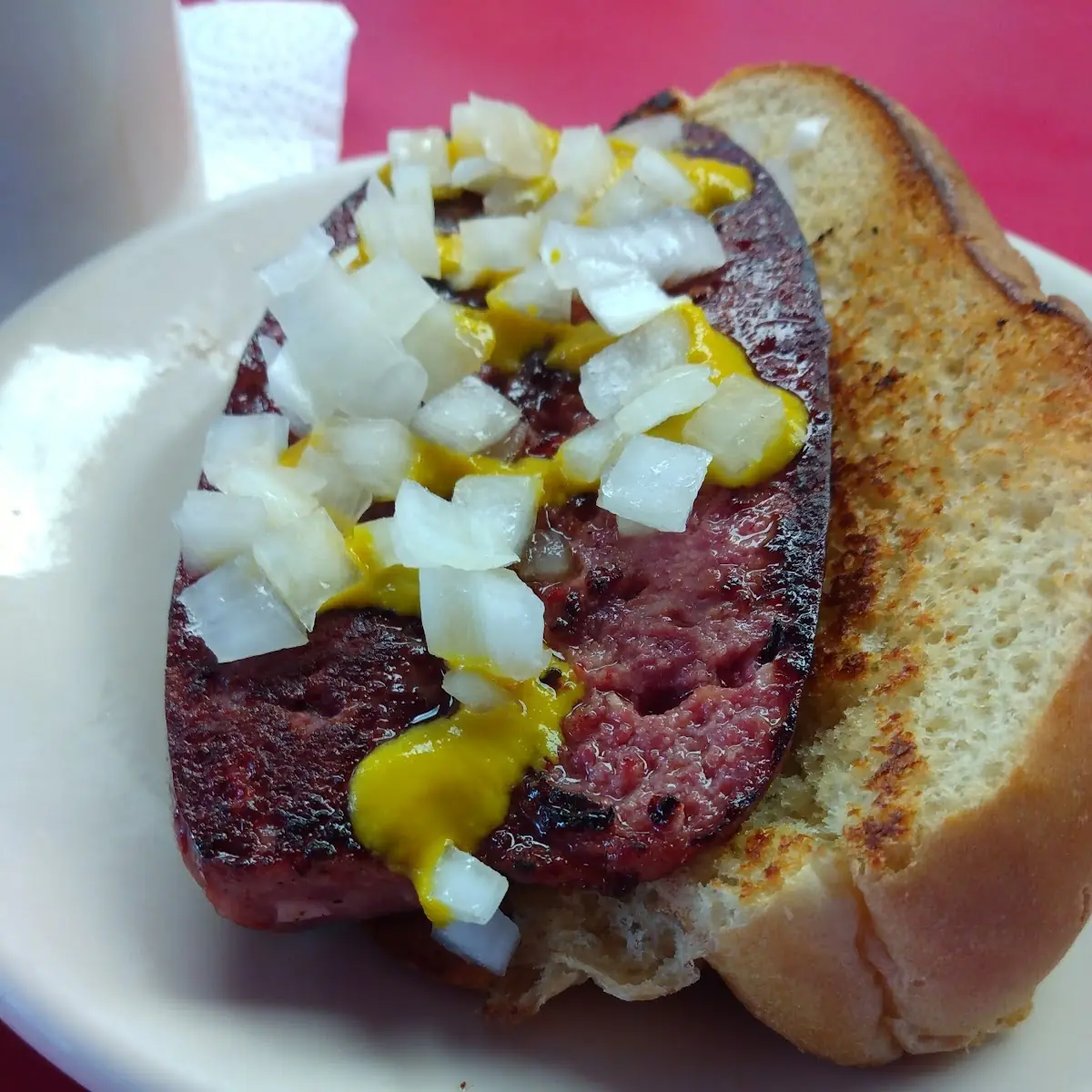 Breakfast Hot Dog