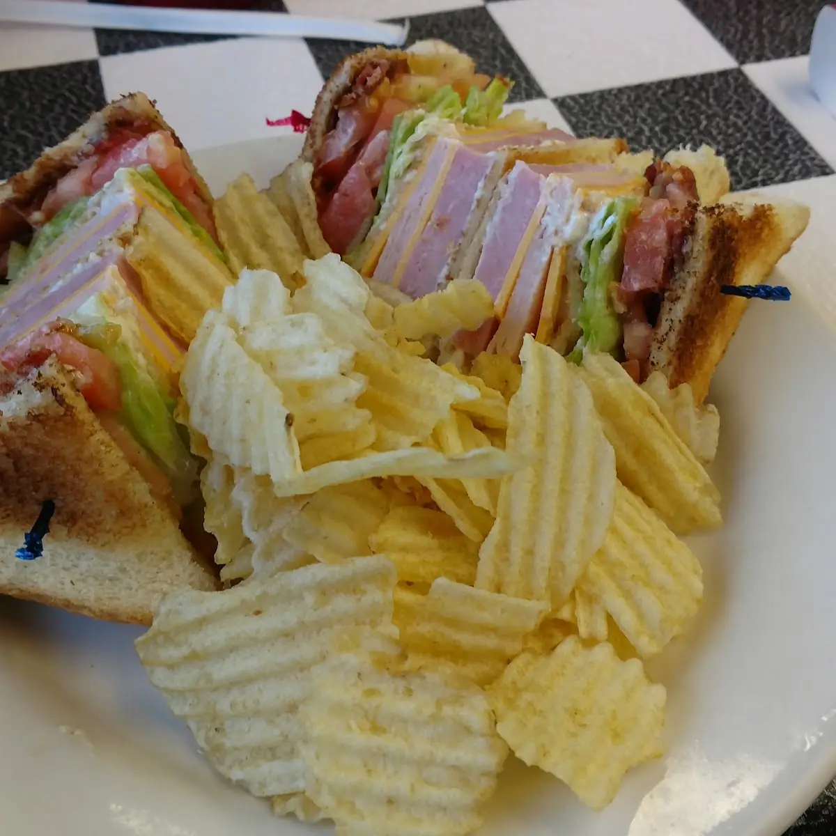 Club Sandwich