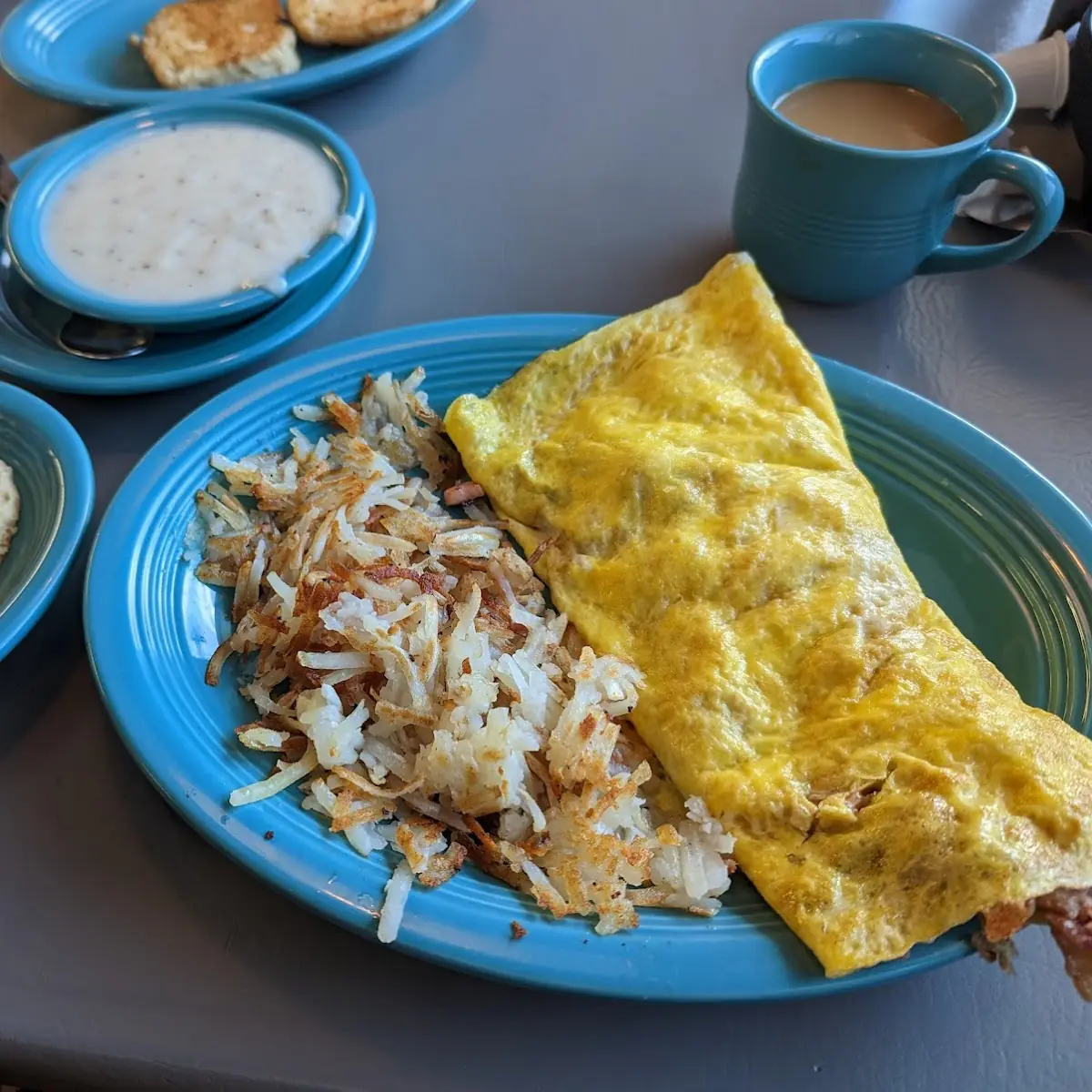 Western Omelet