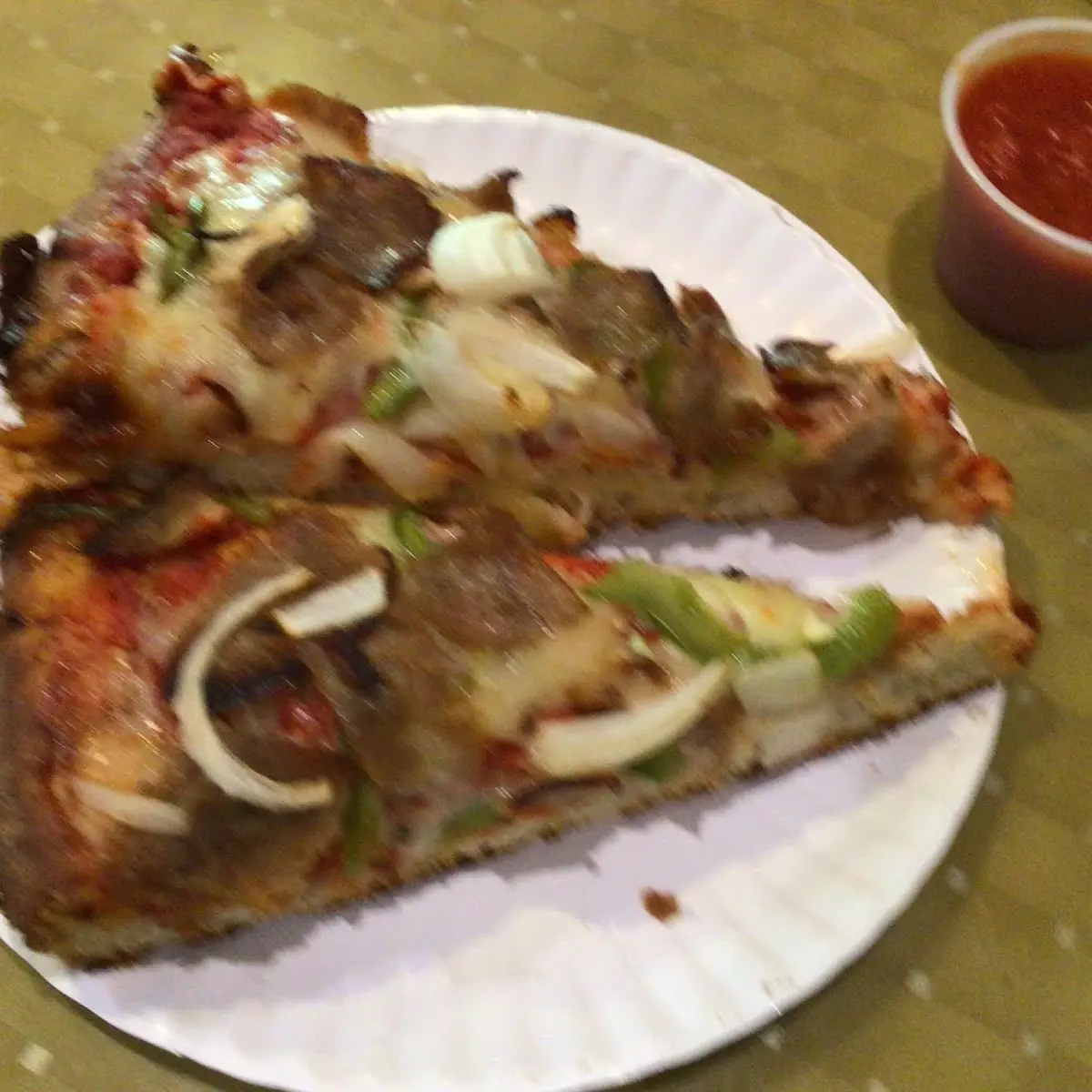 Veggie Pizza