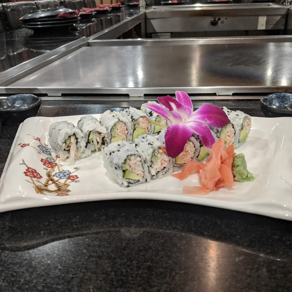 California Roll