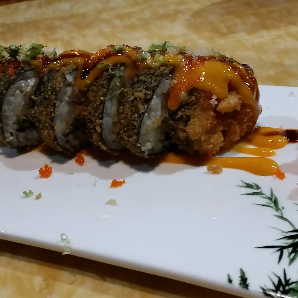 Crunchy Roll