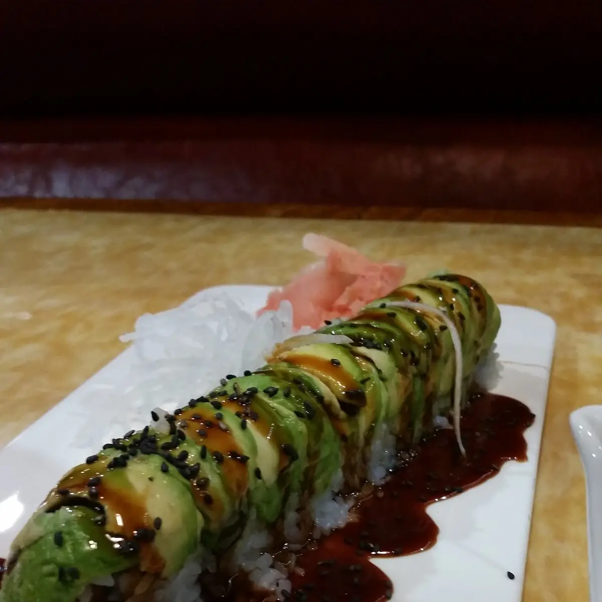 Dragon Roll