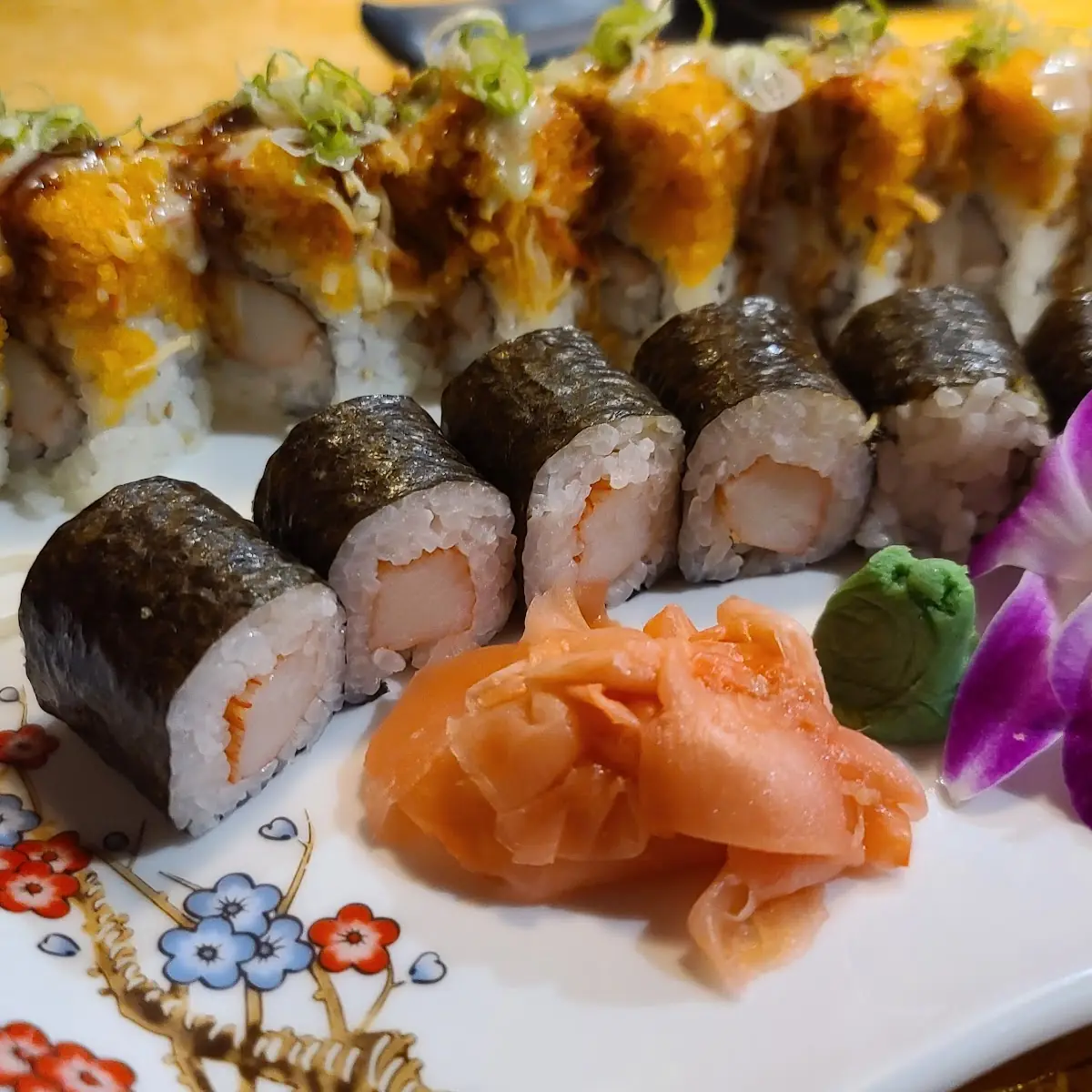 Sushi Deluxe