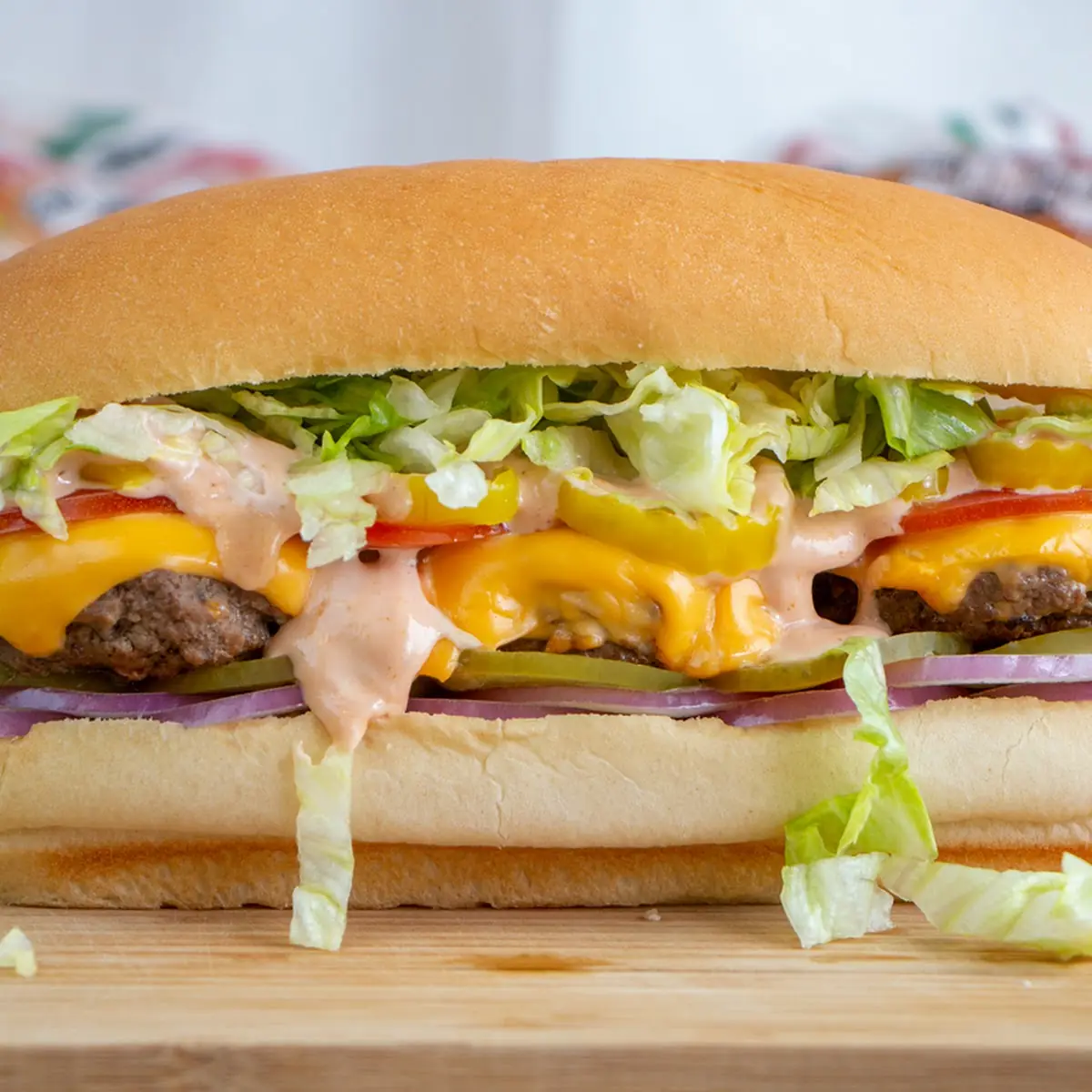 Cheeseburger