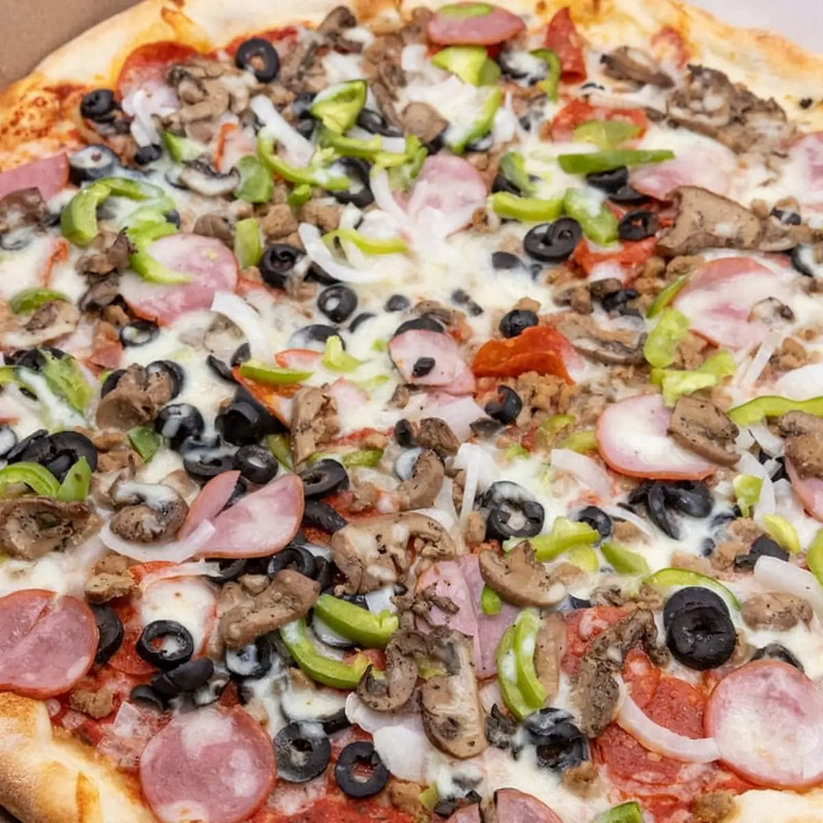 Large Supreme Pizza