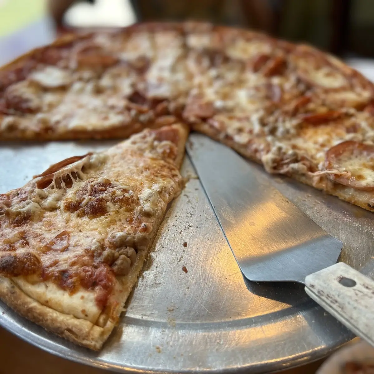 Veggie Lovers (18")