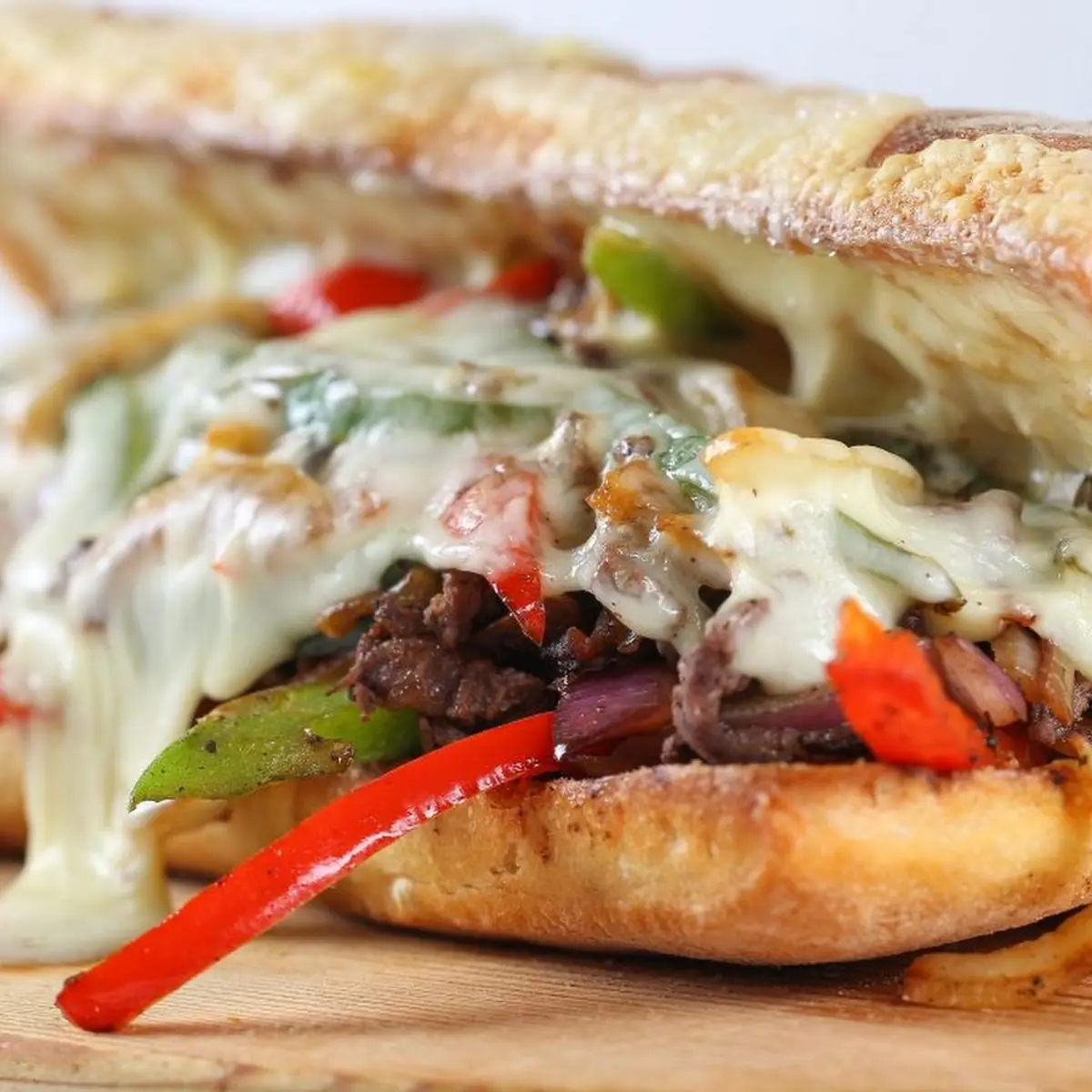 Philly Cheese Steak
