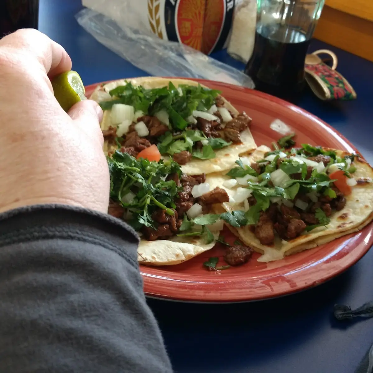 Al Pastor Taco