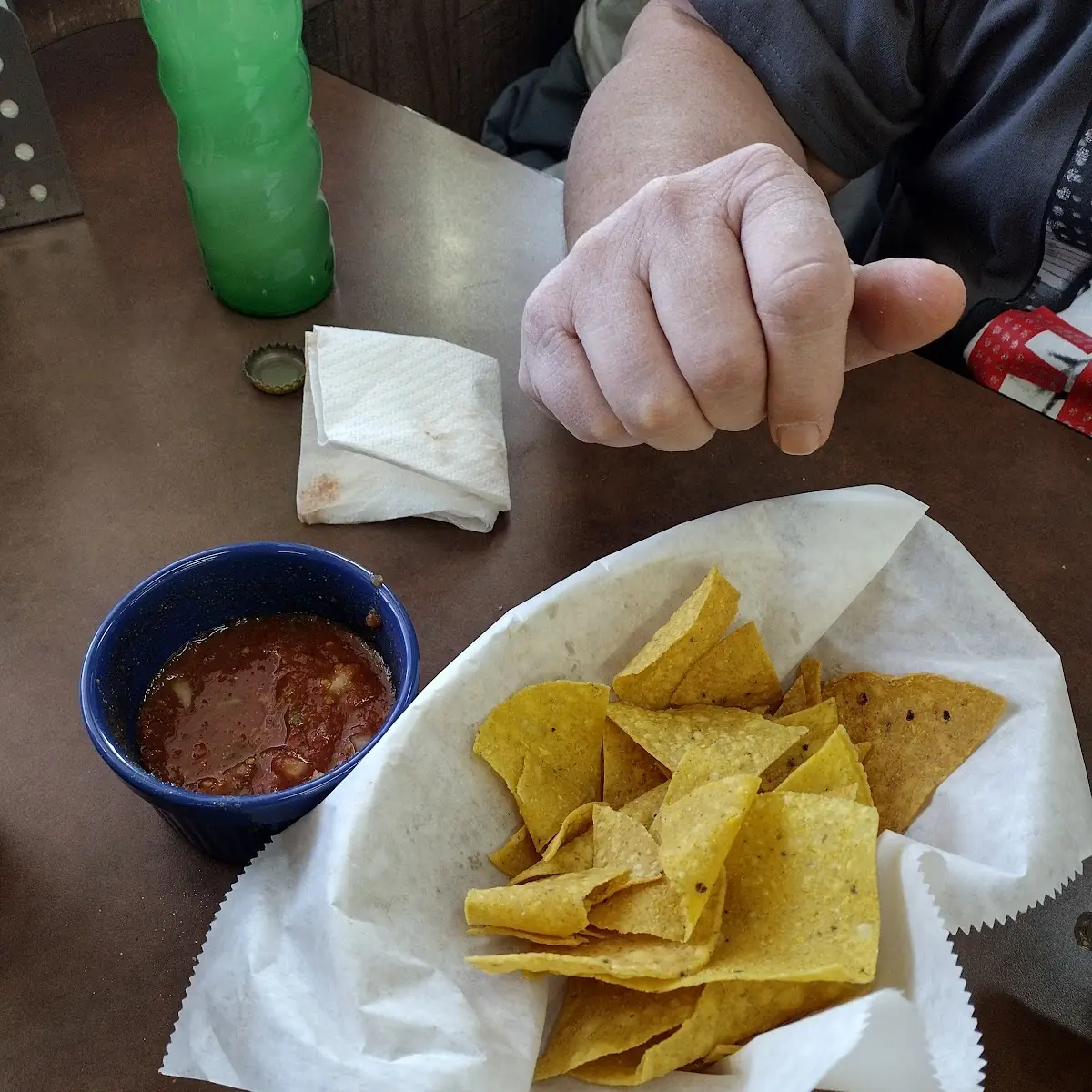 Chips Salsa