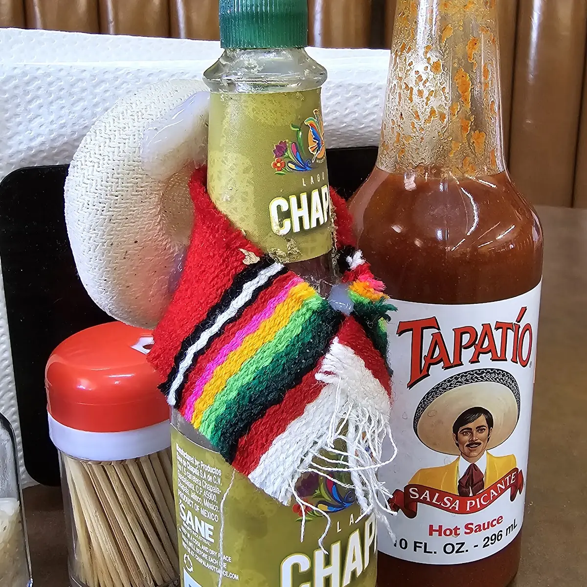 Hot Sauce