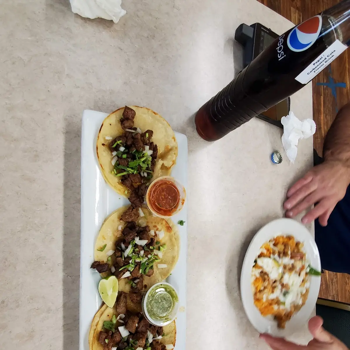 Street Tacos