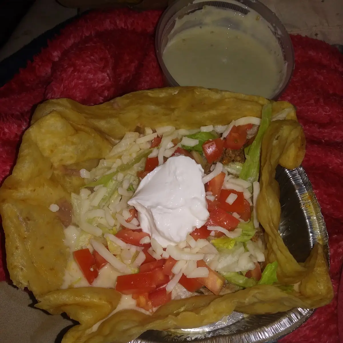 Taco Salad