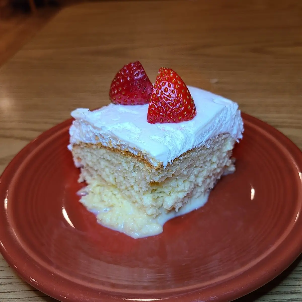 Tres Leches Cake