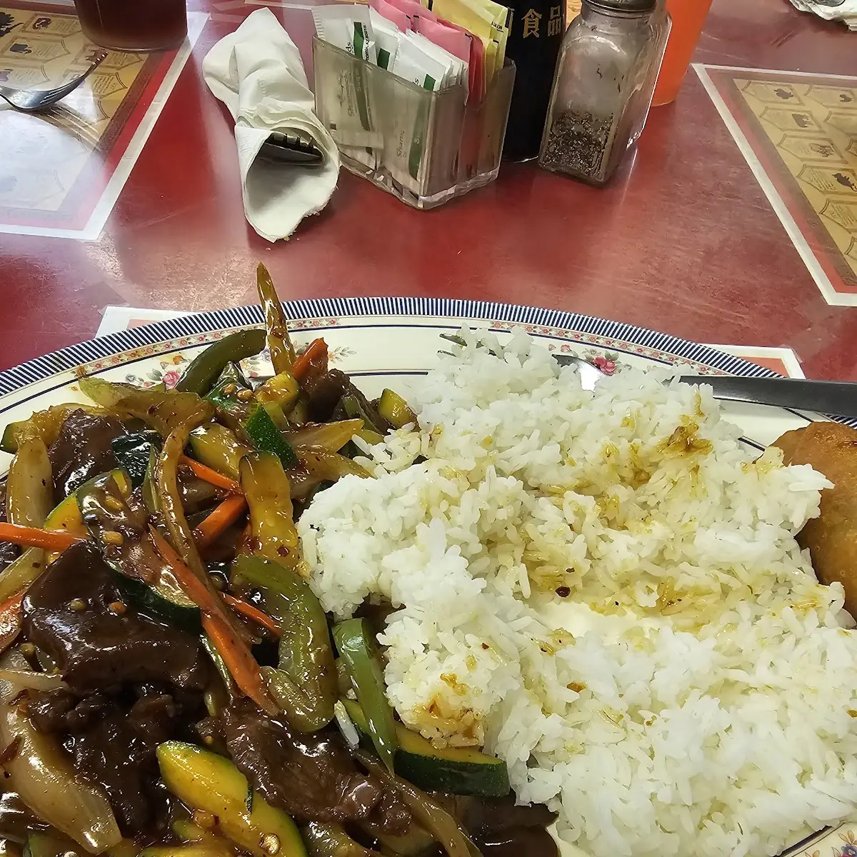 Mongolian Beef