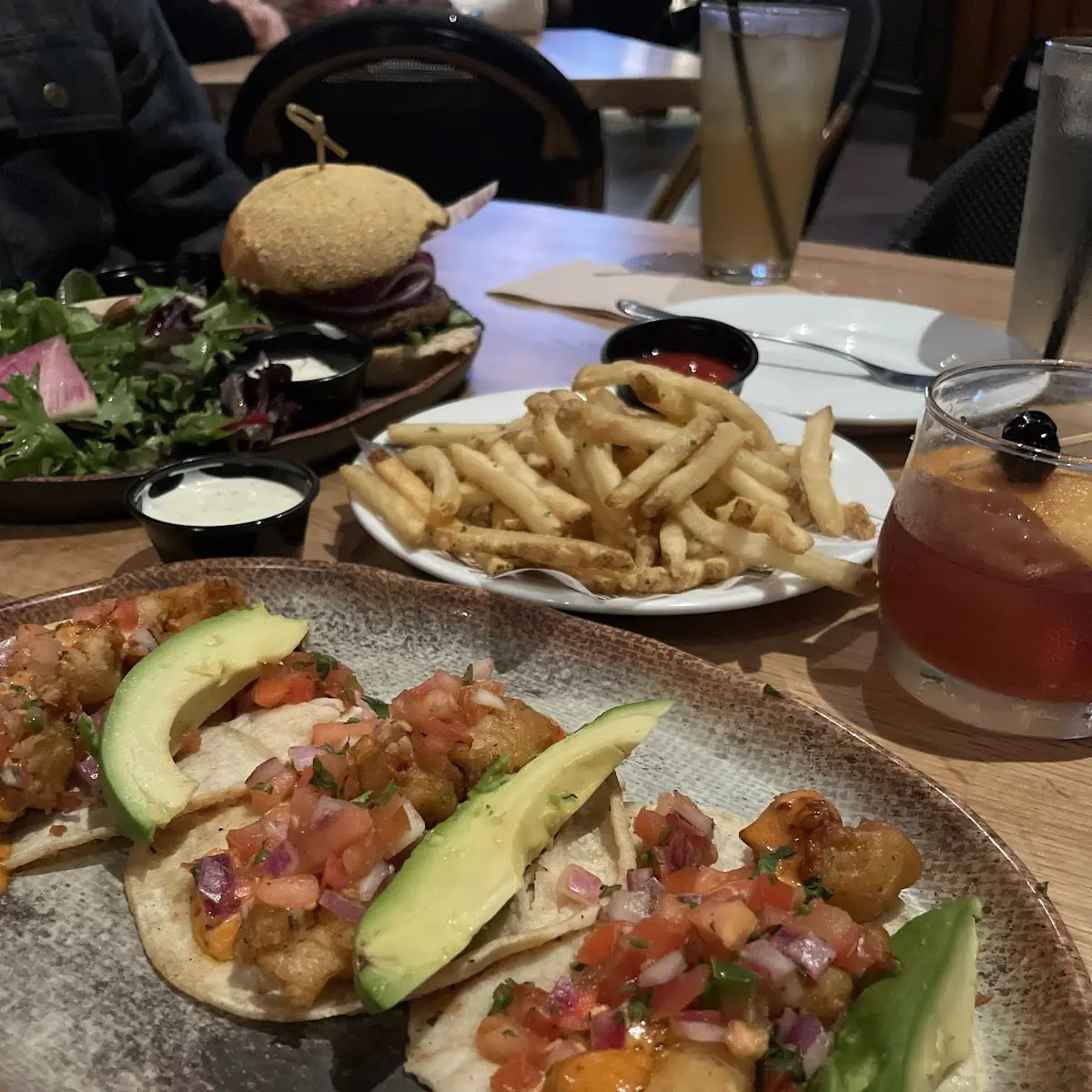 Shrimp Tacos