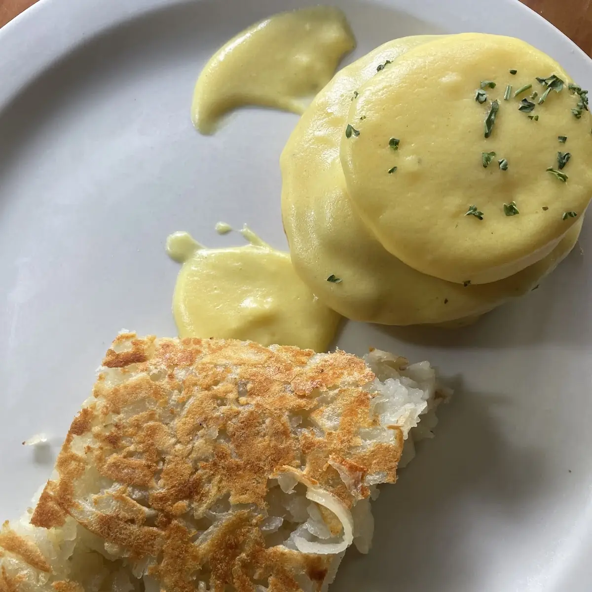 Eggs Benedict