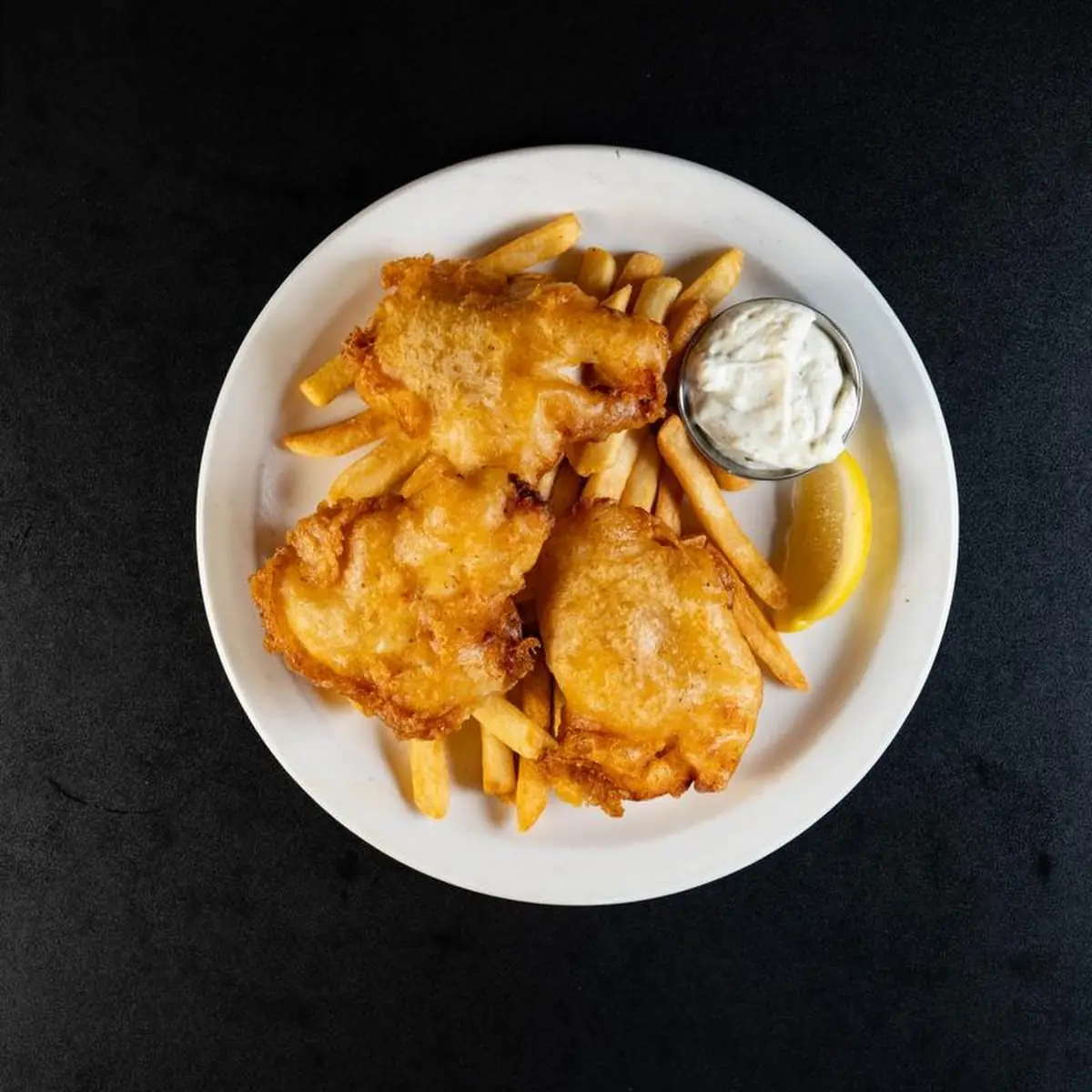 Fish & Chips