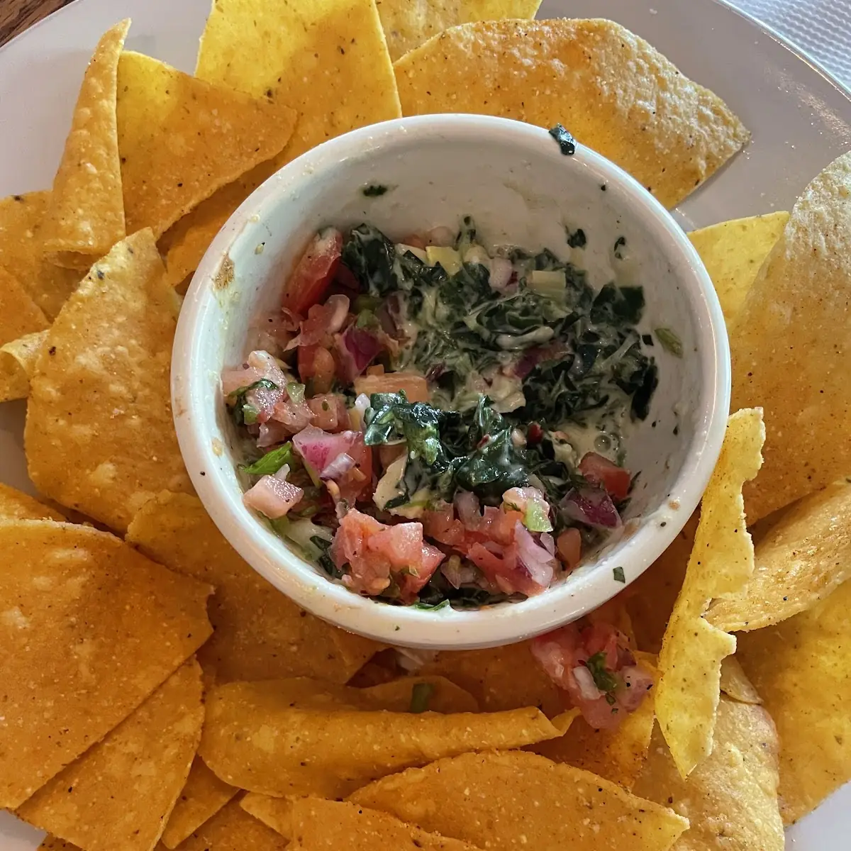 Spinach Dip