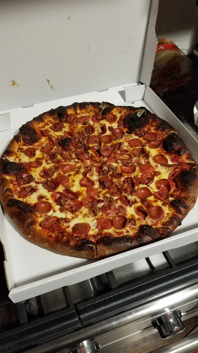 Pepperoni Pizza