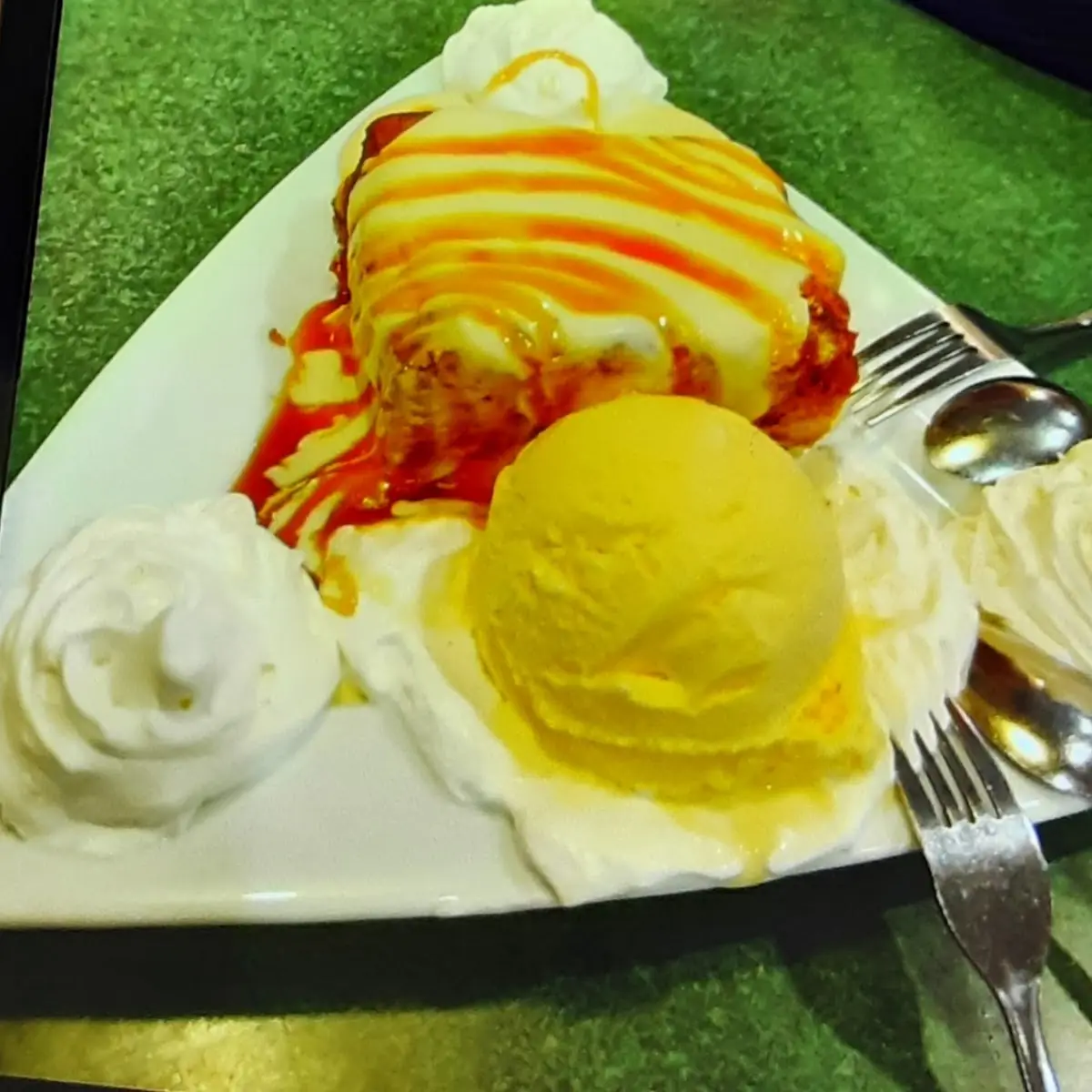 Bread Pudding