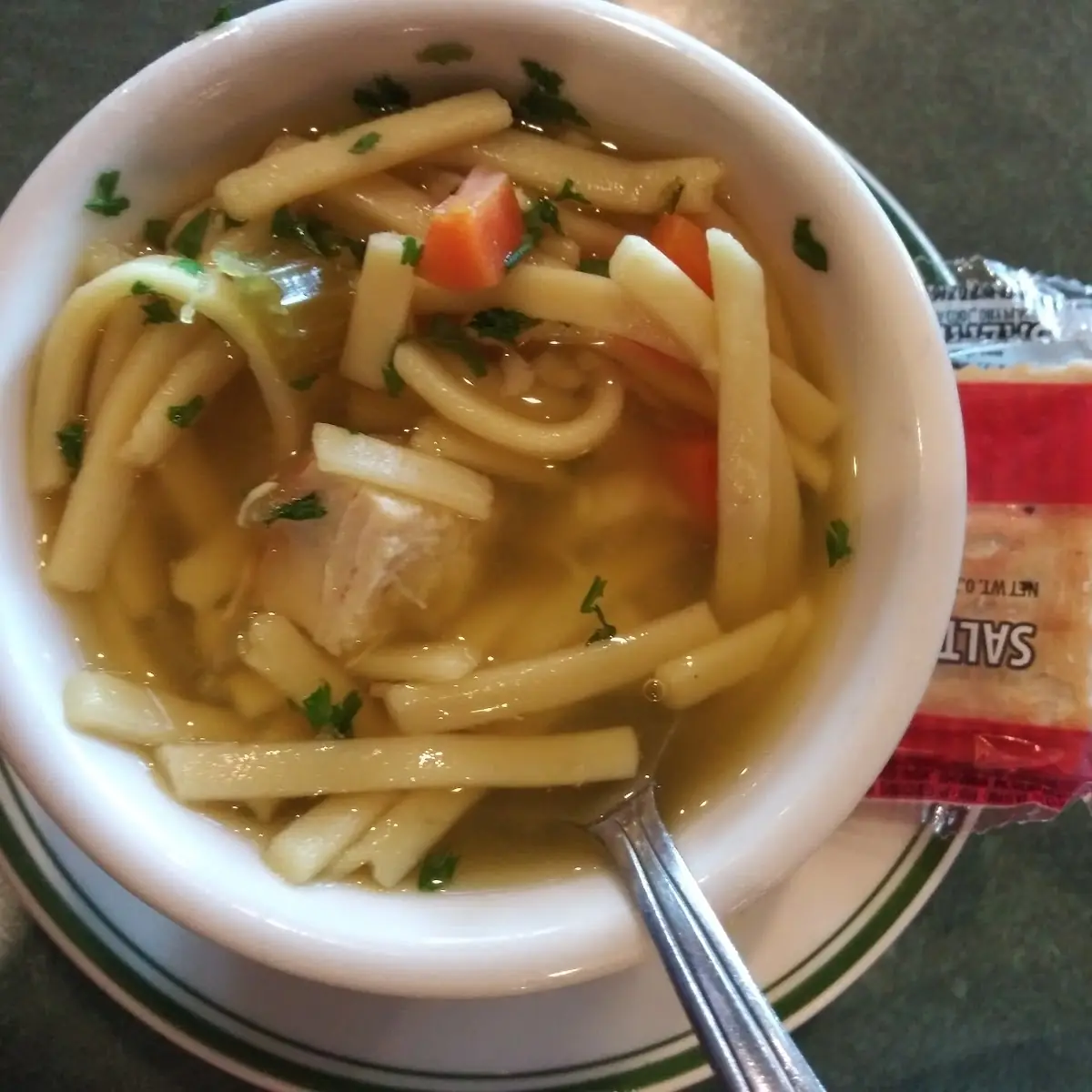 Chicken Noodle Soup