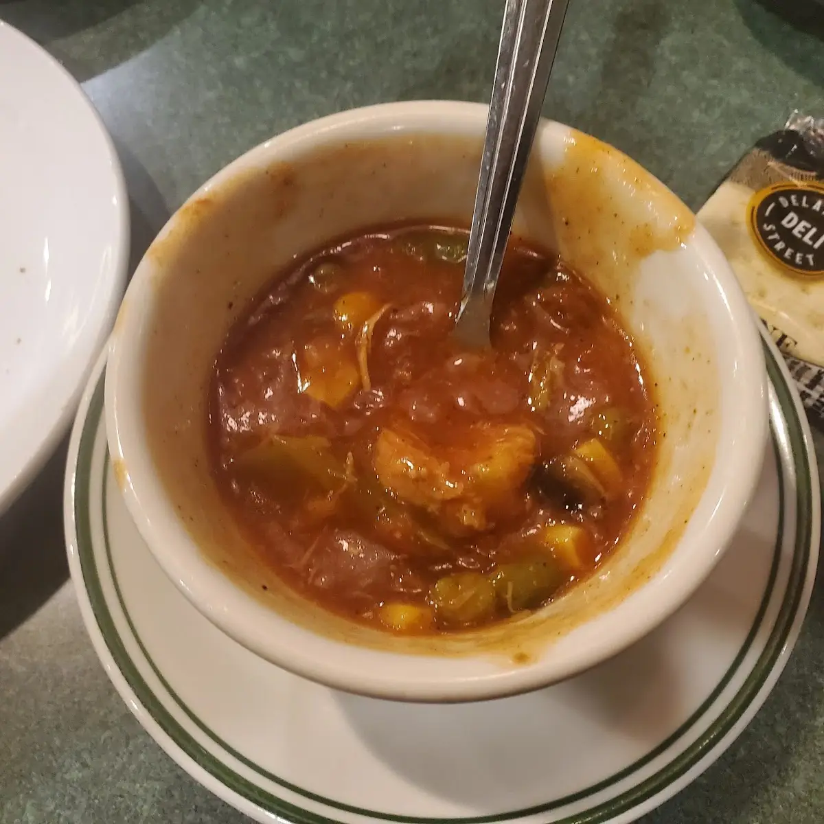 Chuckwagon Soup
