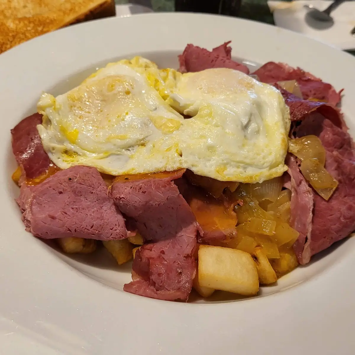 Corned Beef Hash