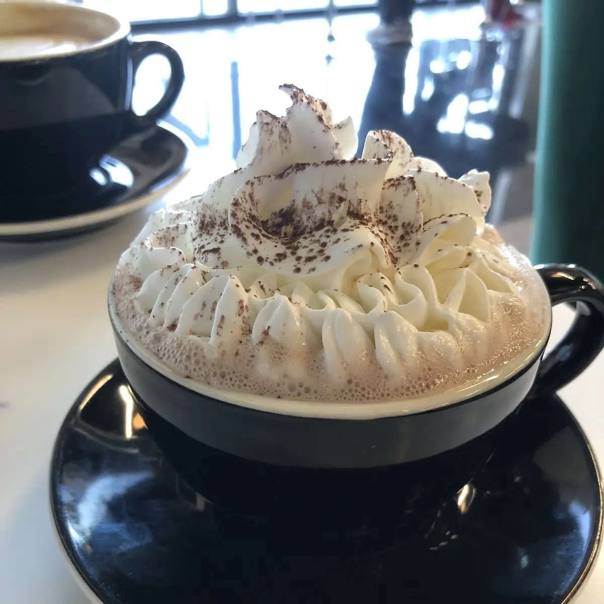 Cappuccino