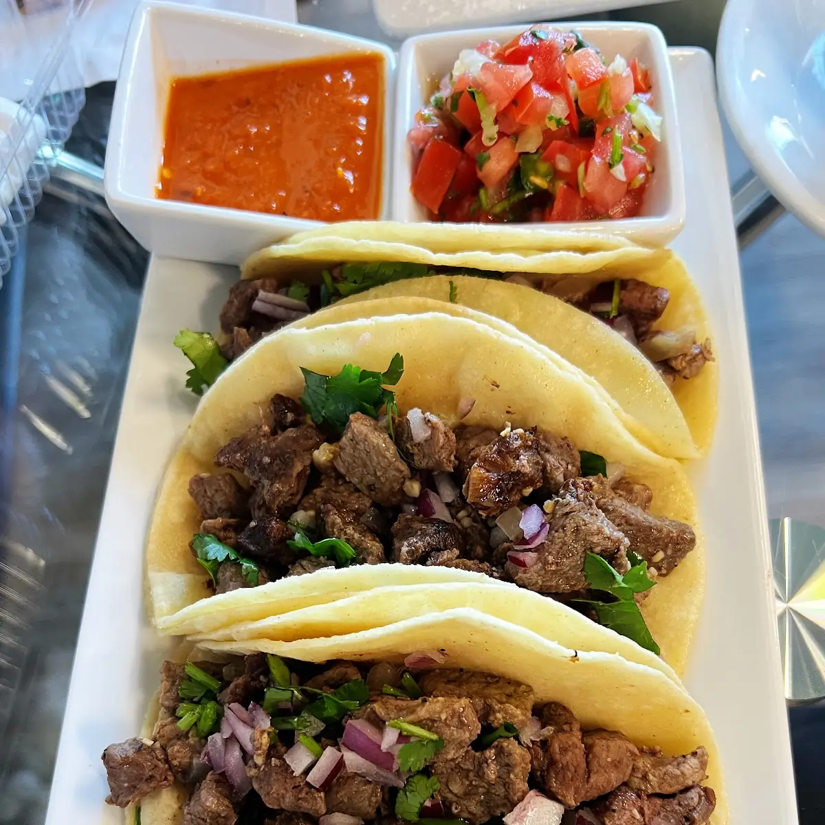 Tacos Order Carne Asada 3