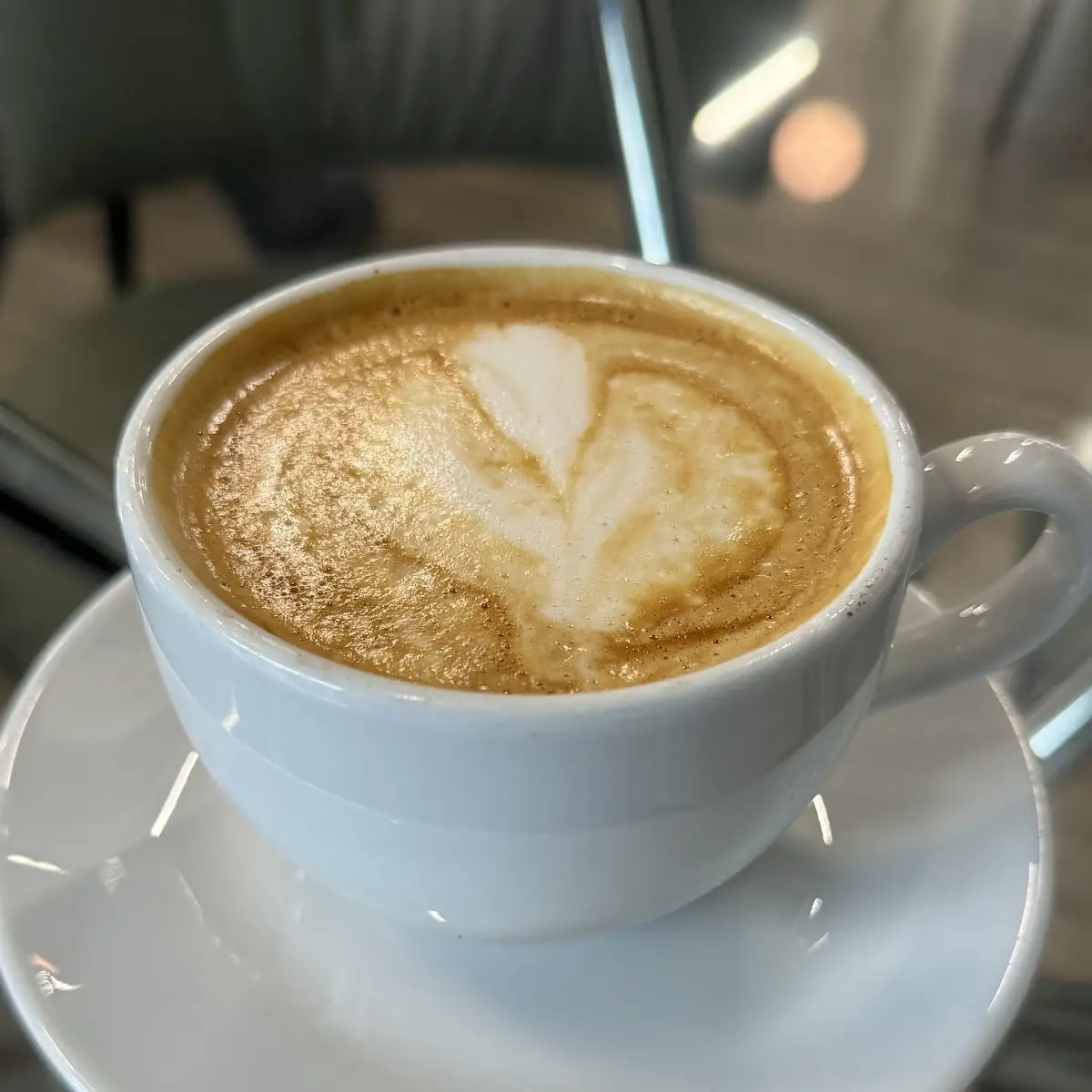 White Chocolate Mocha