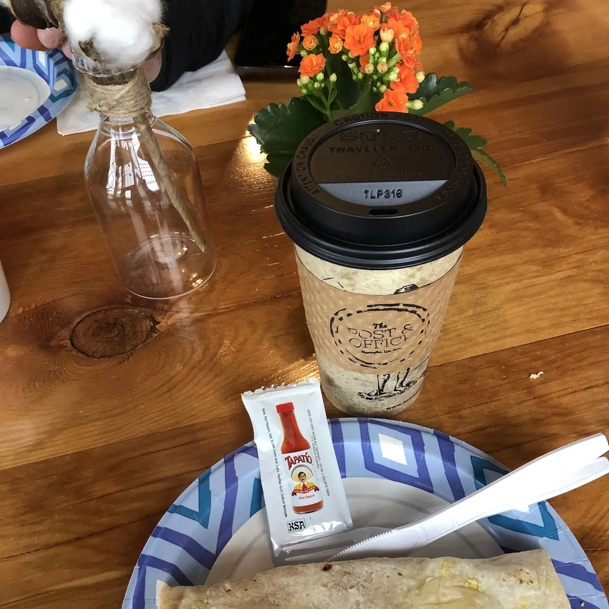Breakfast Burrito