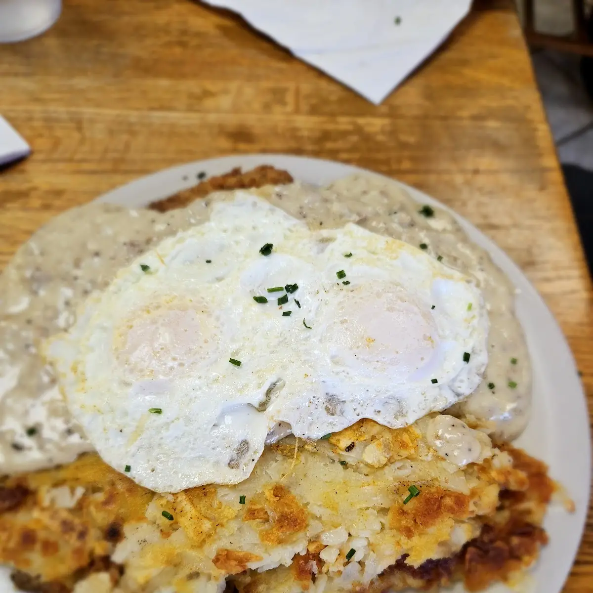 Chicken Fried Steak