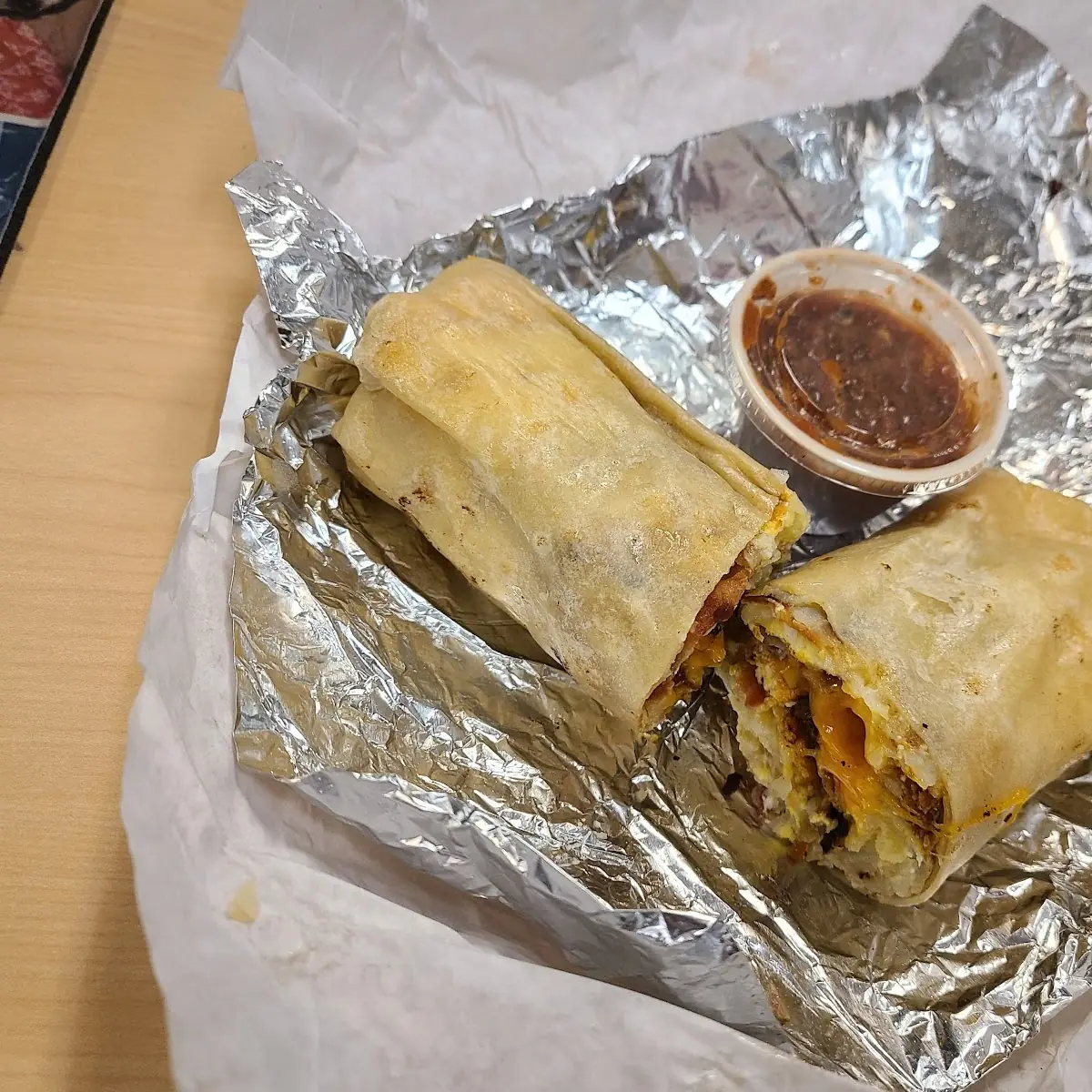Original Breakfast Burrito