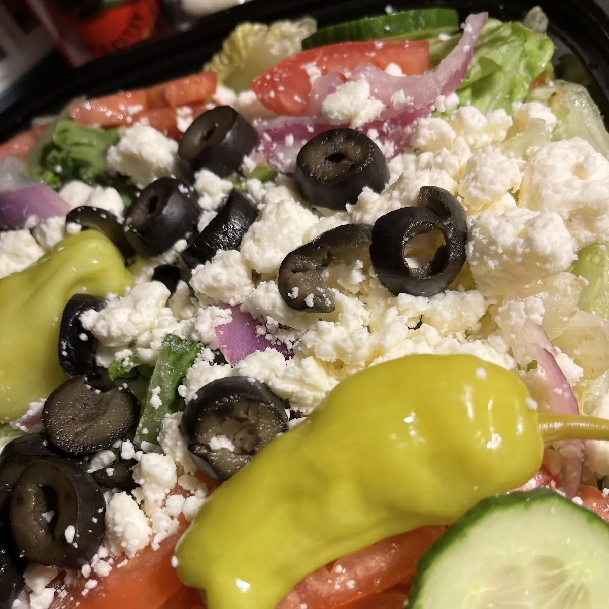 Greek Salad