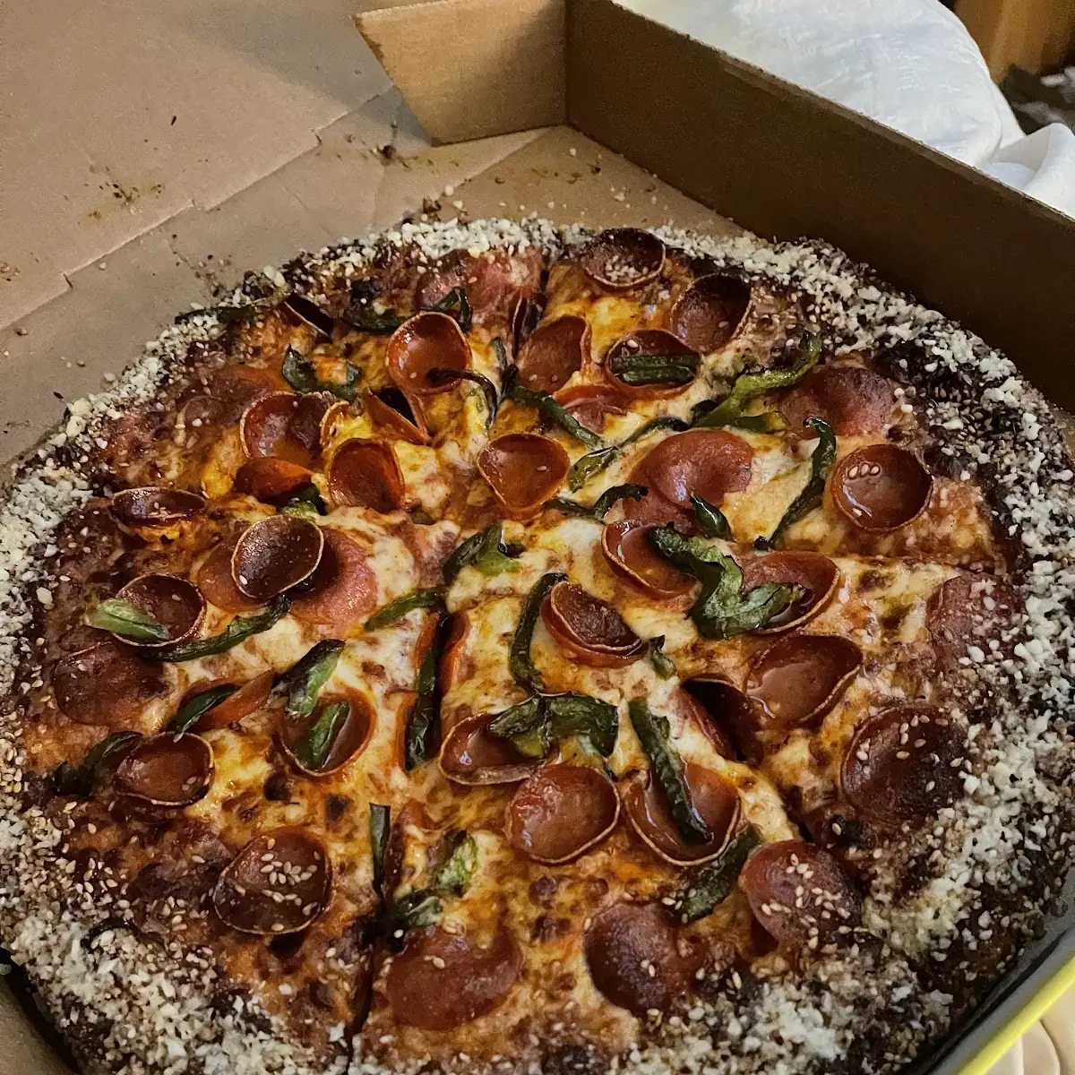 Pepperoni Duo