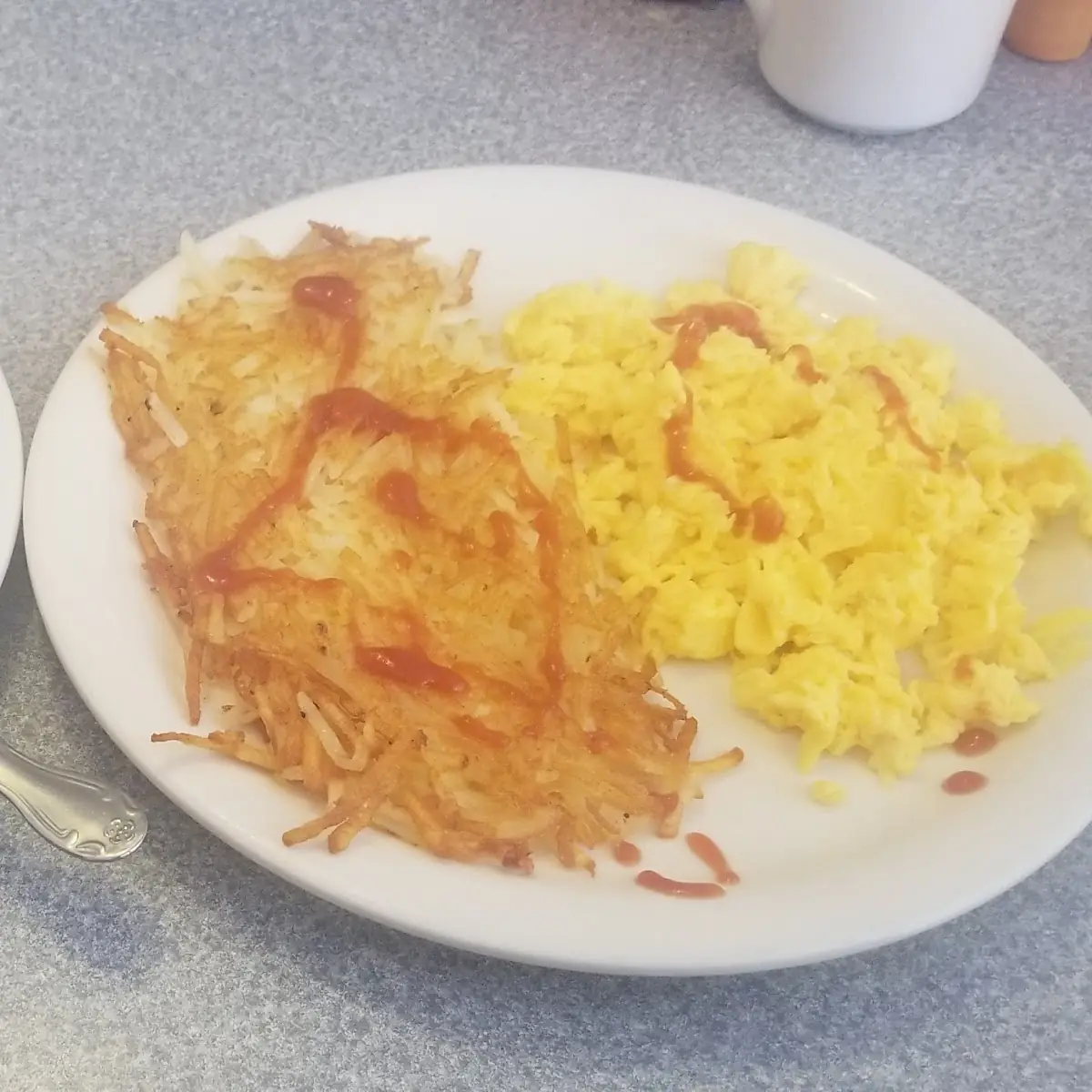 Hash Browns