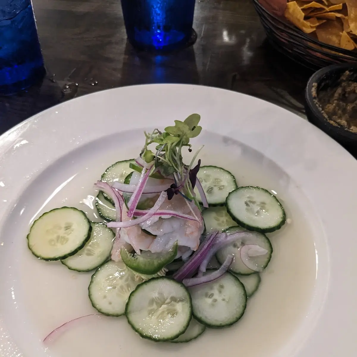 Cucumber Salad