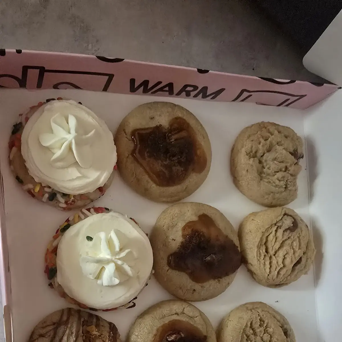 Mini Cookies