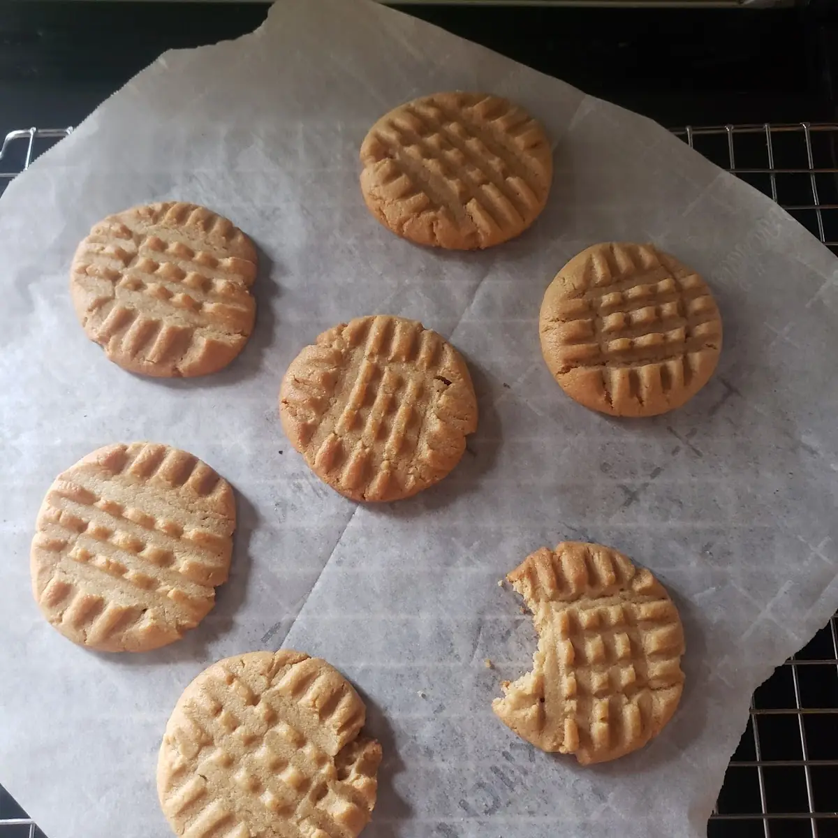 Peanut Butter Cookie