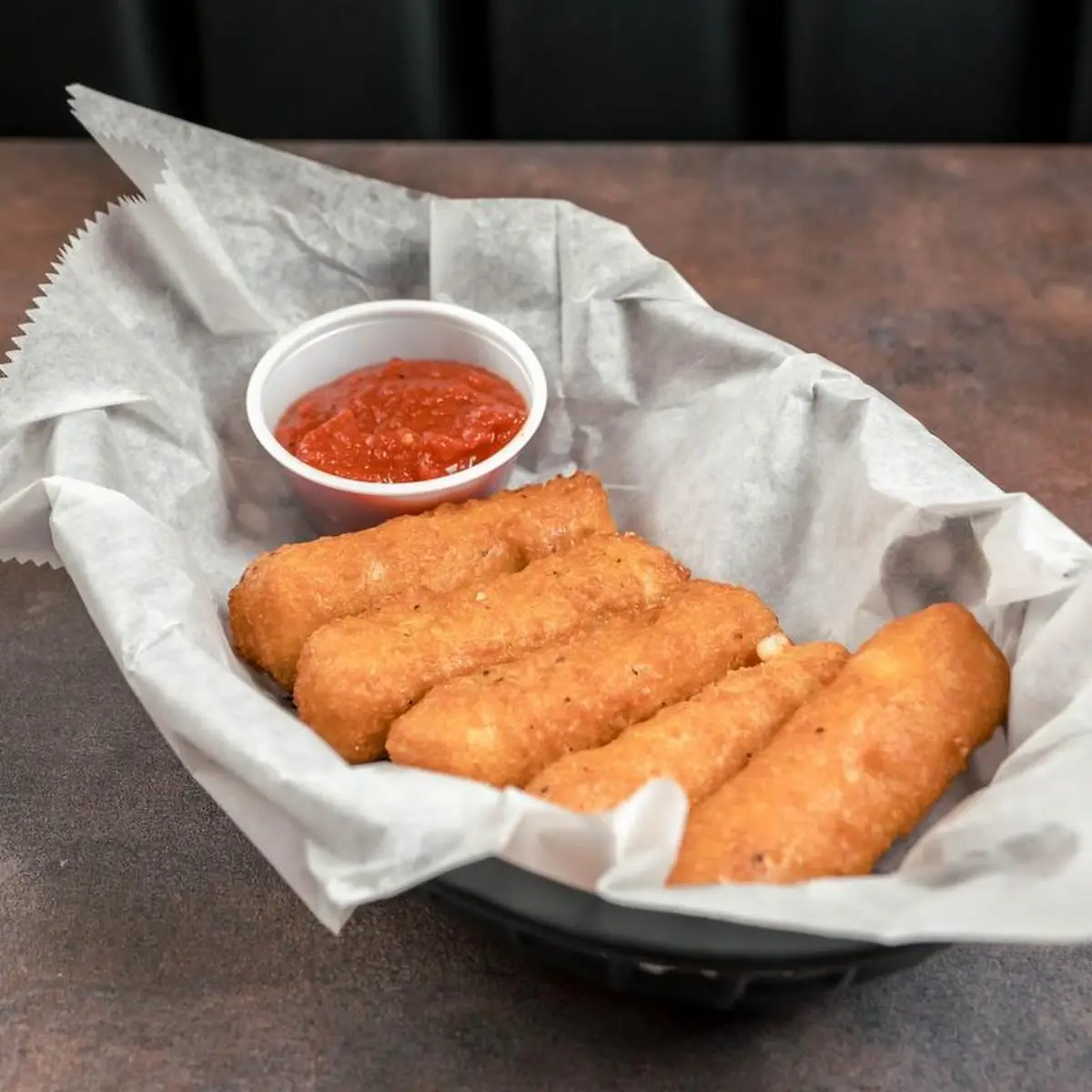 Mozzarella Sticks