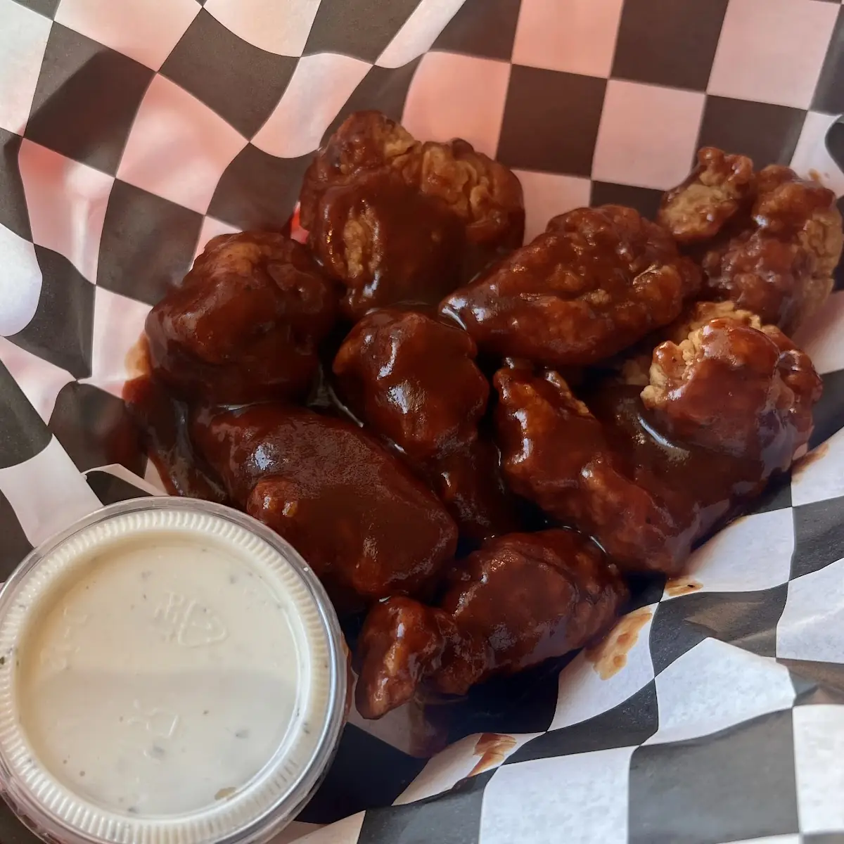 Boneless Wings