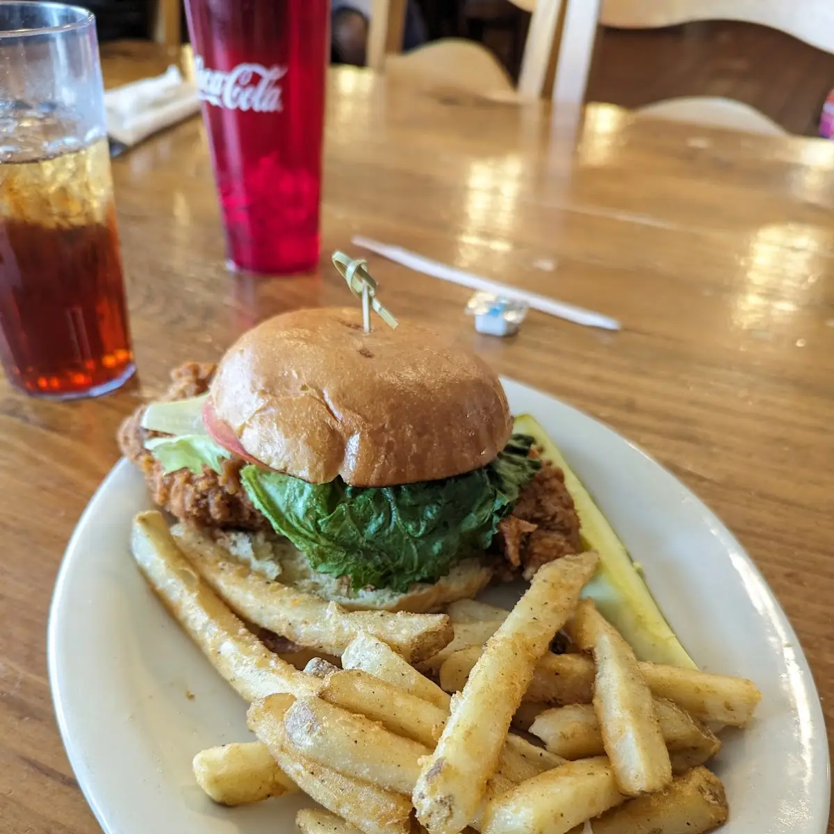 Buffalo Chicken Sandwich