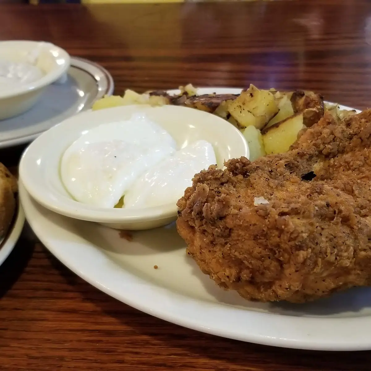 Chicken Fried Chicken