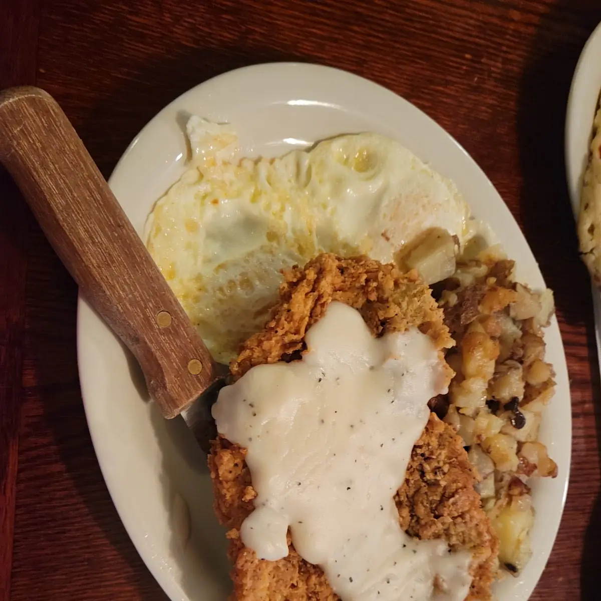 Country Fried Chicken