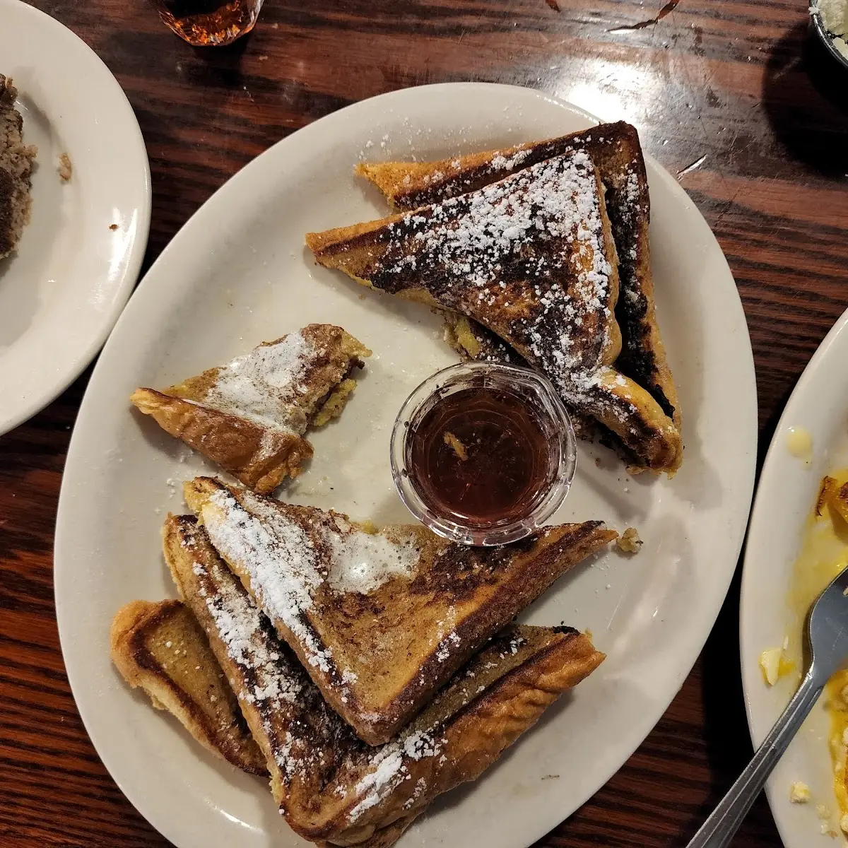 French Toast Breakfast