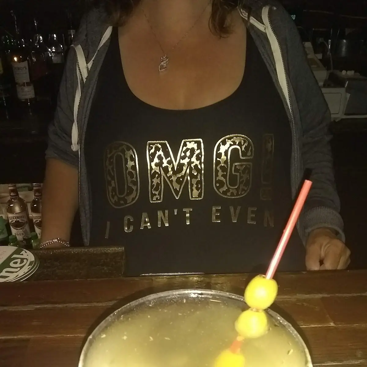 Dirty Martini