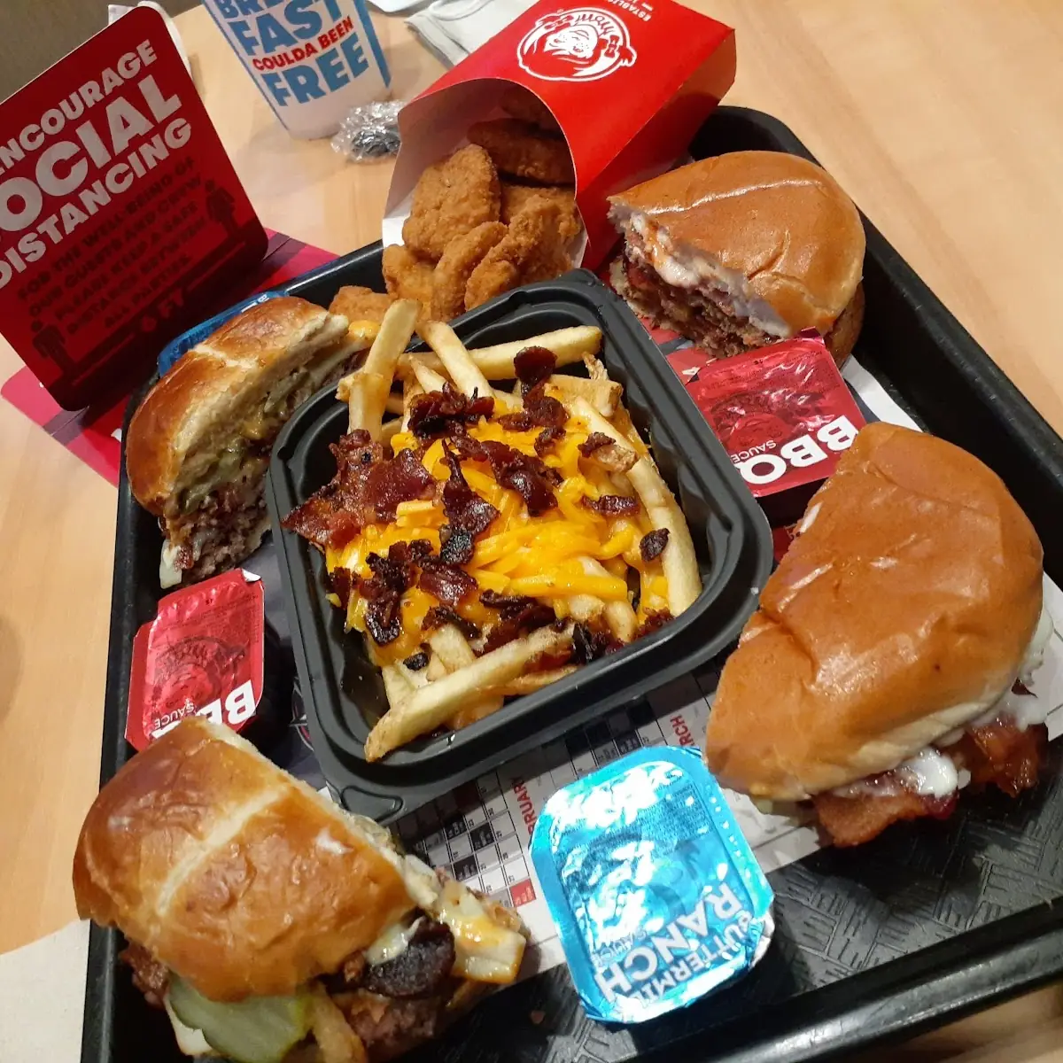 Bacon Pub Burger