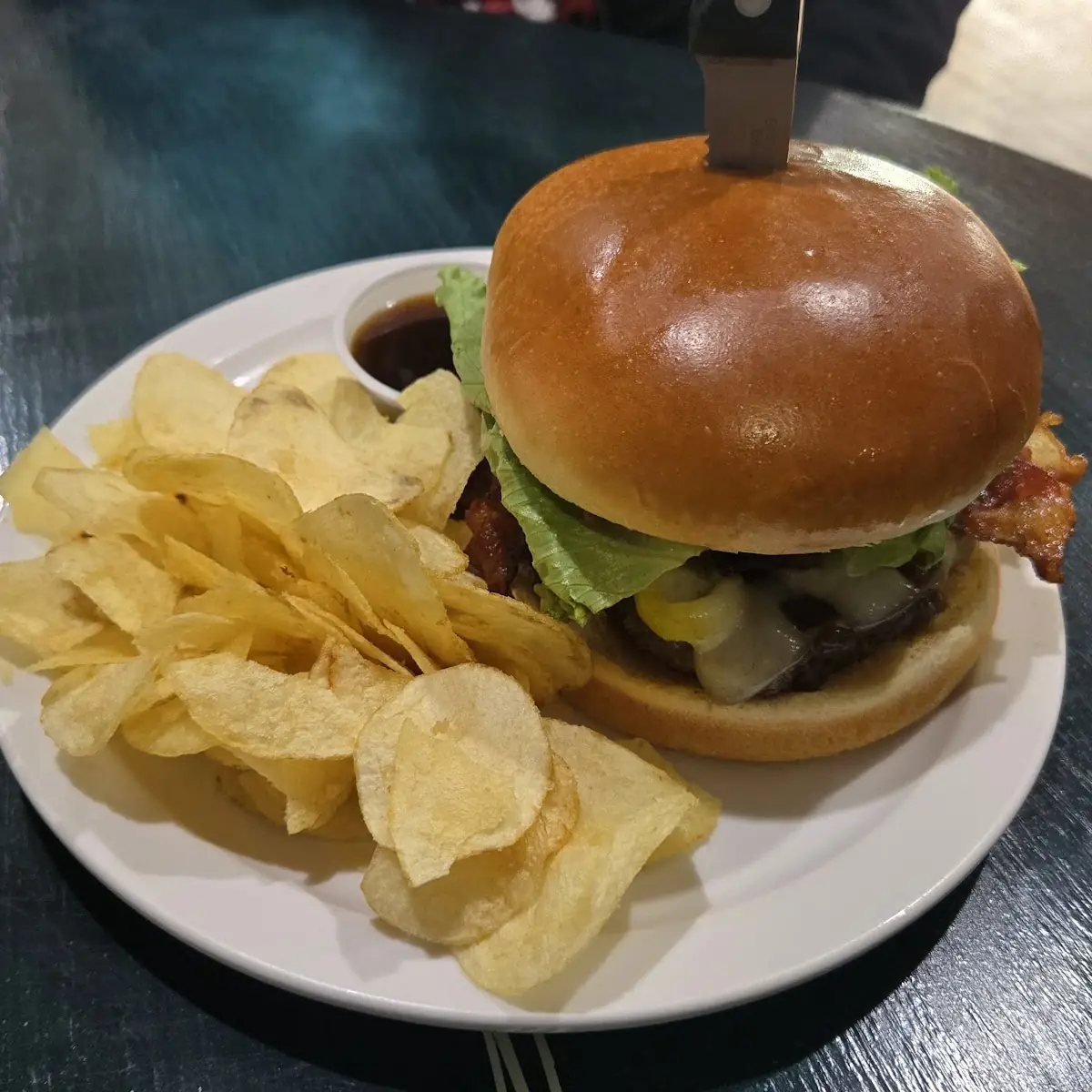 Beef Burger