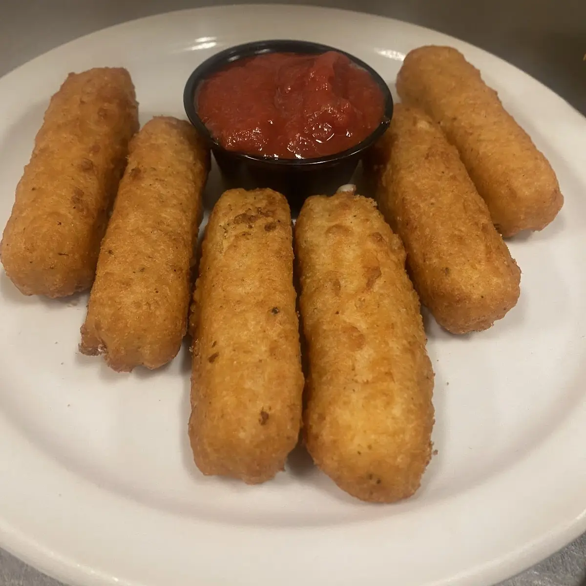 Mozzarella Sticks 6